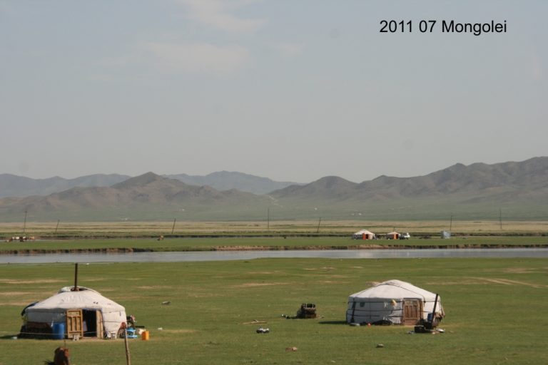 Mongolei