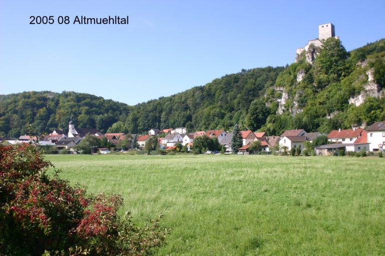 Altmühltal