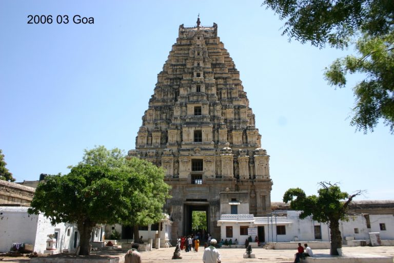 Indien Goa