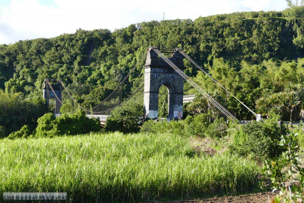 Pont de la Rivière de l´Est