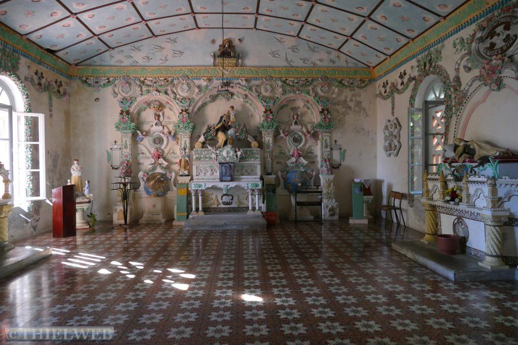 Eglise de Sainte-Anne