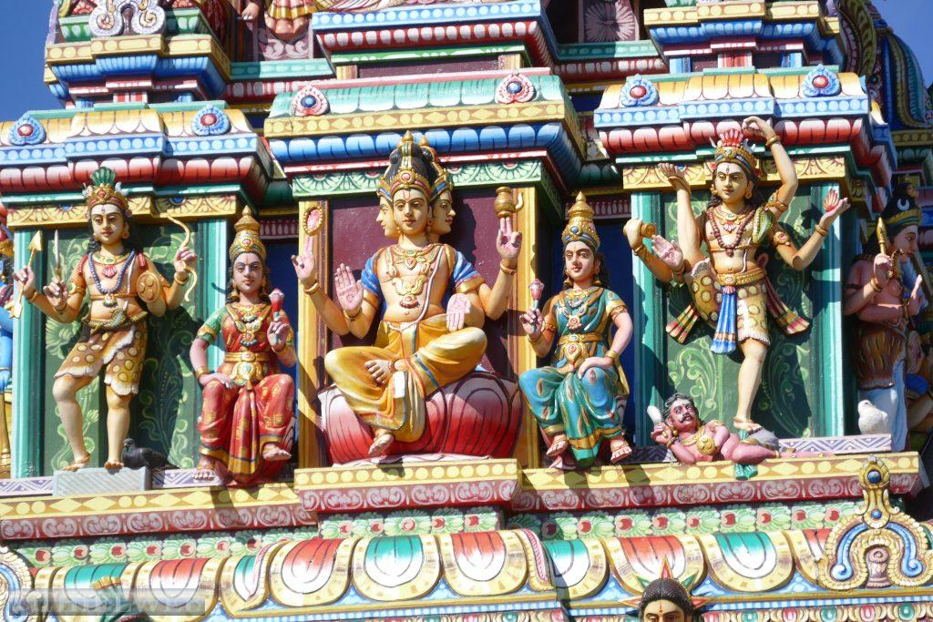 Saint-André Temple de Petit Bazar