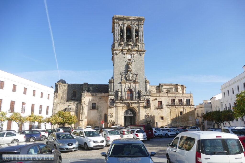 16.01.22 Arcos de la Frontera