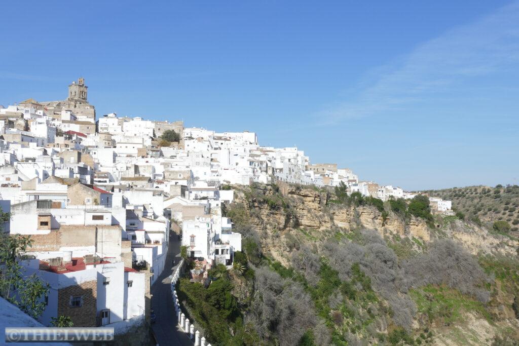 16.01.22 Arcos de la Frontera