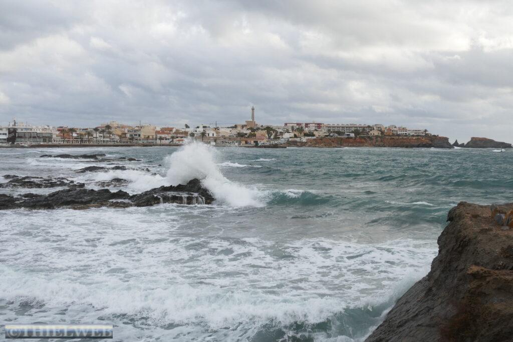26.01.22 Cabo de Palos