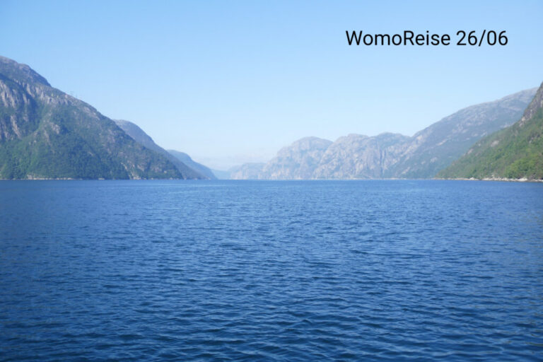 WomoReise 26/06