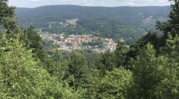 Bilck Ortsteil Suhl