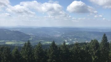 Blick auf Suhl
