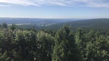 Schmiedefeld am Rennsteig