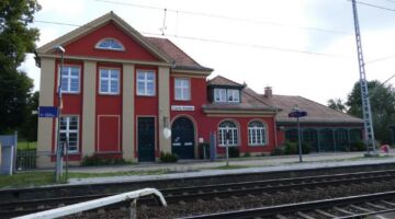 Bahnhof Chorin