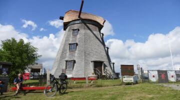 Greiffenberg Erdholländermühle