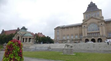Stettin Hakenterrasse