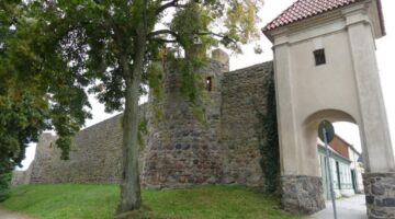 Stadtmauer