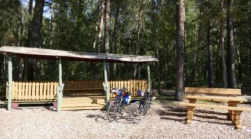 Radtour Flaeming-Skate