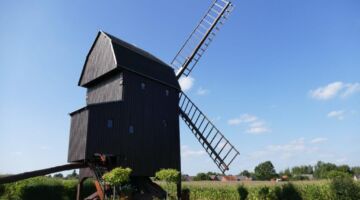 Hochzeitsmühle Dennewitz