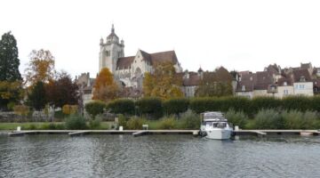 vom Stellplatz 29.10.21 Dole