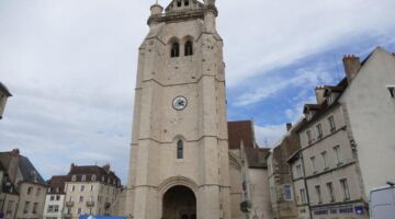Stiftskirche Notre-Dame 29.10.21 Dole