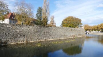 Bastion Saint-André 29.10.21 Dole