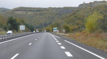 Fahrt nach St. Flour 30.10.21 Saint Flour