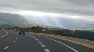 Fahrt nach Cucugnan 31.10.21 Cucugnan
