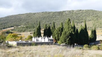 Friedhof 01.11.21 Cucugnan