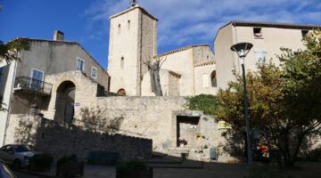 Peyrepertuse 02.11.21 Peyrepertuse