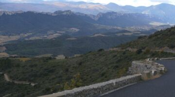 Fahrt nach Figueres 03.11.21 Empuriabrava