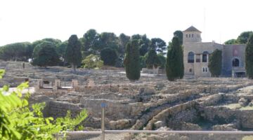 Ruinen von Empúries 06.11.21 L’Escala