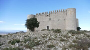 Castell del Montgri 07.11.21 Torroella de Montgrí