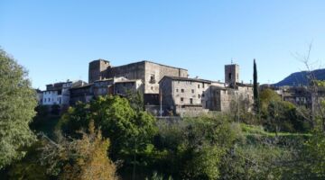 Santa Pau 08.11.21 Santa Pau