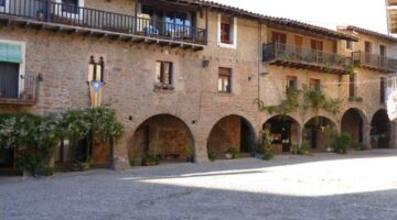 Vila Vella 08.11.21 Santa Pau