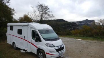 Stellplatz 10.11.21 Tavèrnoles