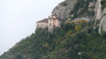 Santa Cova 12.11.21 Monistrol Vila