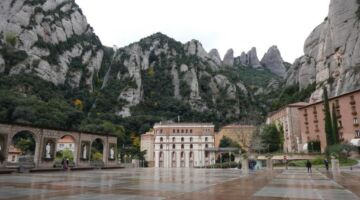 Montserrat 12.11.21 Monistrol Vila