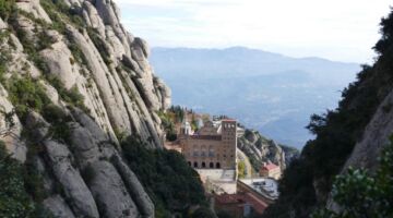 Montserrat 13.11.21 Monistrol Vila