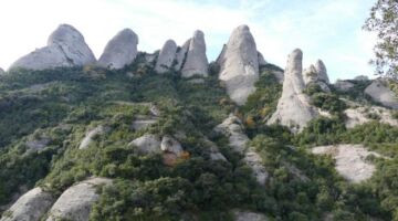 NP Montserrat 13.11.21 Monistrol Vila