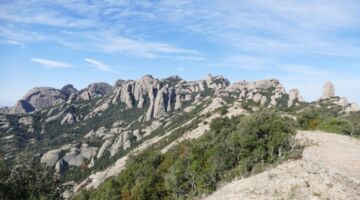 NP Montserrat 13.11.21 Monistrol Vila