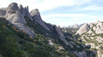 NP Montserrat 13.11.21 Monistrol Vila