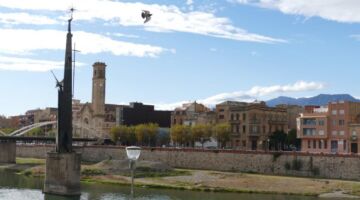Denkmal Bürgerkrieg 16.11.21 Tortosa