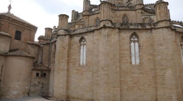 Kathedrale 16.11.21 Tortosa