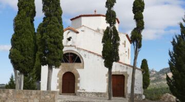 Eremita de Sant Josep 17.11.21 Prat de Comte