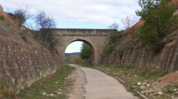 Via Verde 17.11.21 Prat de Comte