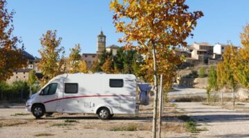 Stellplatz 18.11.21 Prat de Comte