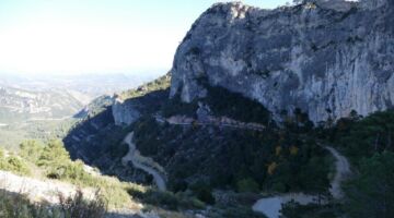 Wanderung 18.11.21 Prat de Comte