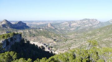 Pret de Comte von El Molin 18.11.21 Prat de Comte