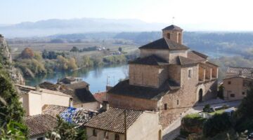 Kirche 19.11.21 Miravet