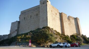 Castell de Miravet 19.11.21 Miravet