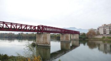 Pont del Ferrocarril 20.11.21 Tortosa