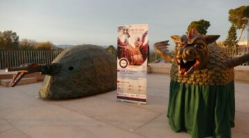 Drac Lo Carrau 20.11.21 Tortosa