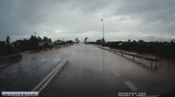 Fahrt nach Benicasim 23.11.21 Benicàssim